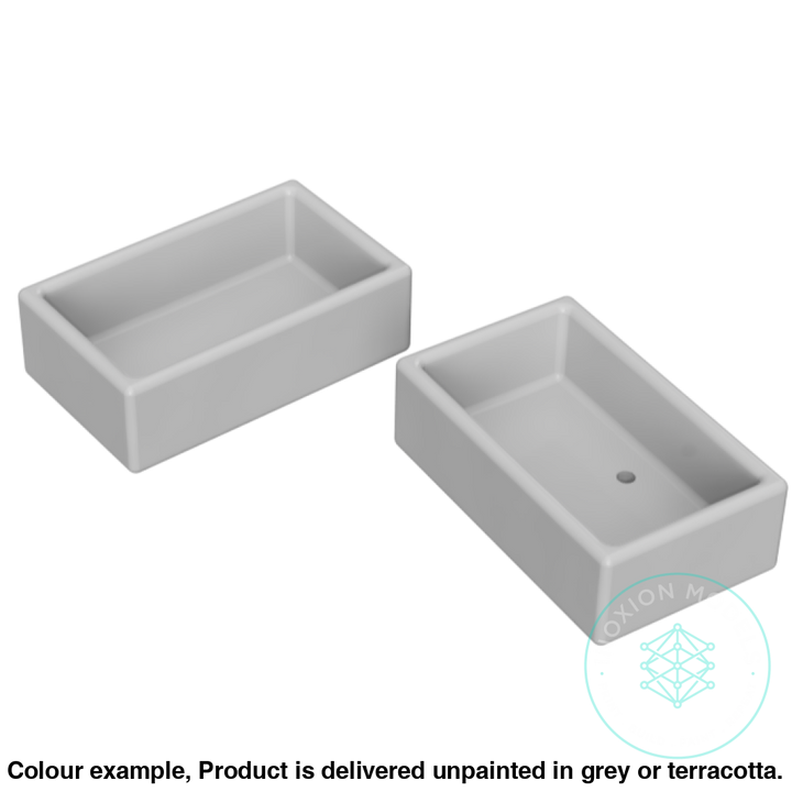 Fo302 A – Water Trough Oo/Ho Scale Oo Accessory