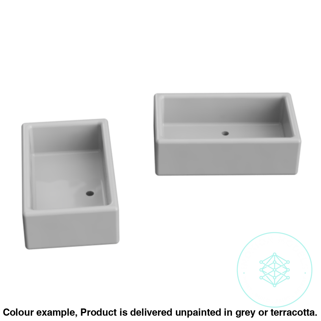 Fo302 A – Water Trough Oo/Ho Scale Oo Accessory