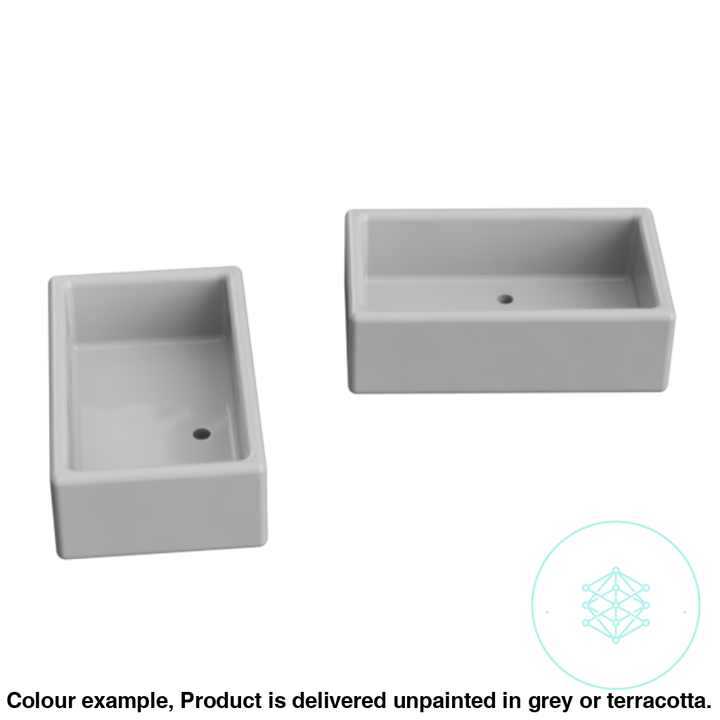 Fo302 A – Water Trough Oo/Ho Scale Oo Accessory