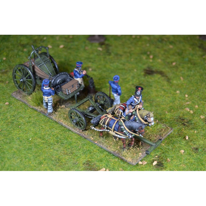 French Napoleonic Field Forge