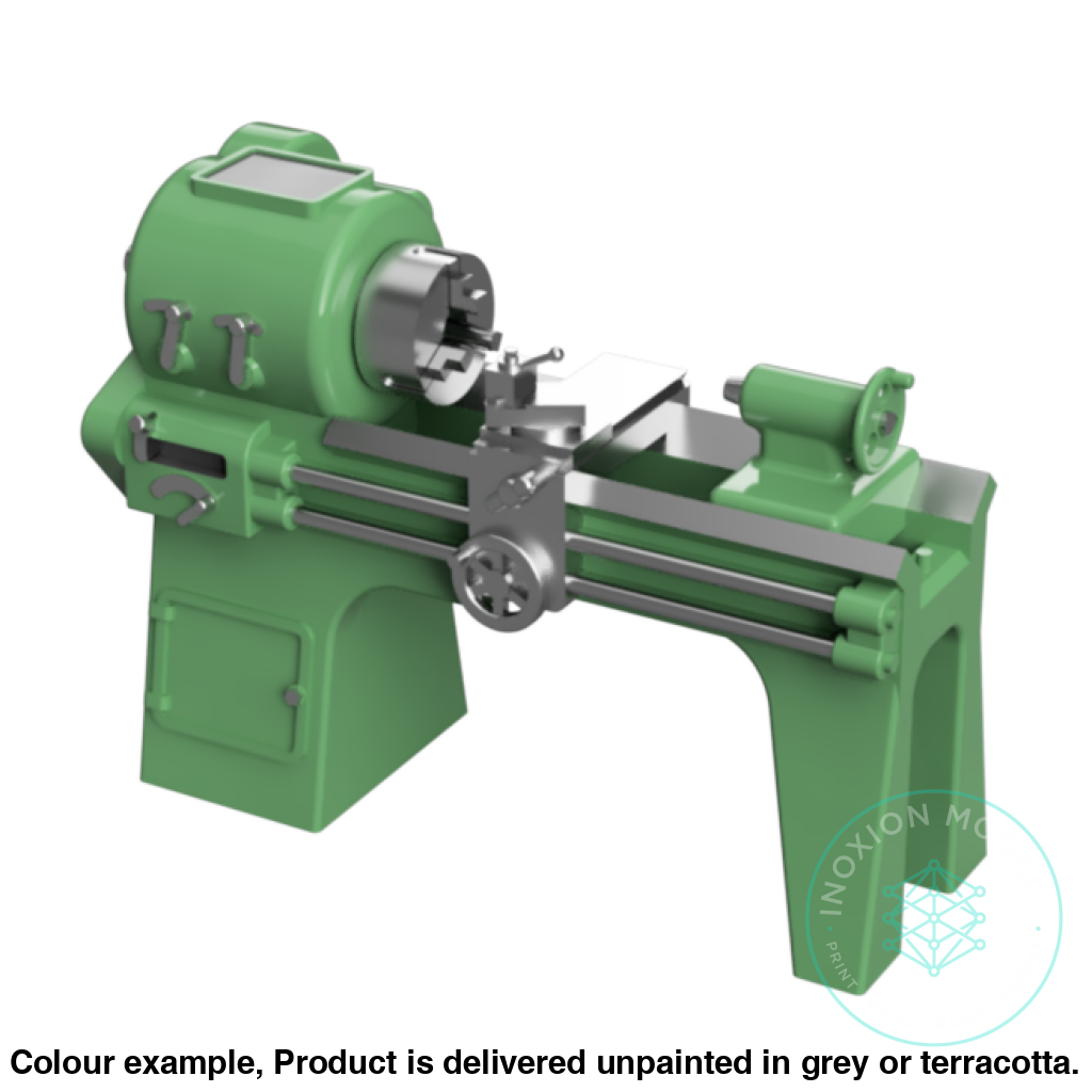 Go206A – Lathe Tt120/3Mm Scale Tt Accessory