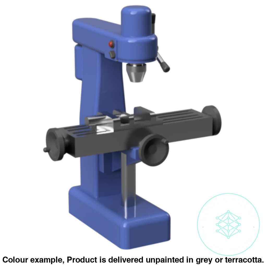 Go206B – Milling Machine Tt120/3Mm Scale Tt Accessory