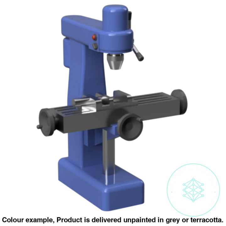 Go206B – Milling Machine Tt120/3Mm Scale Tt Accessory