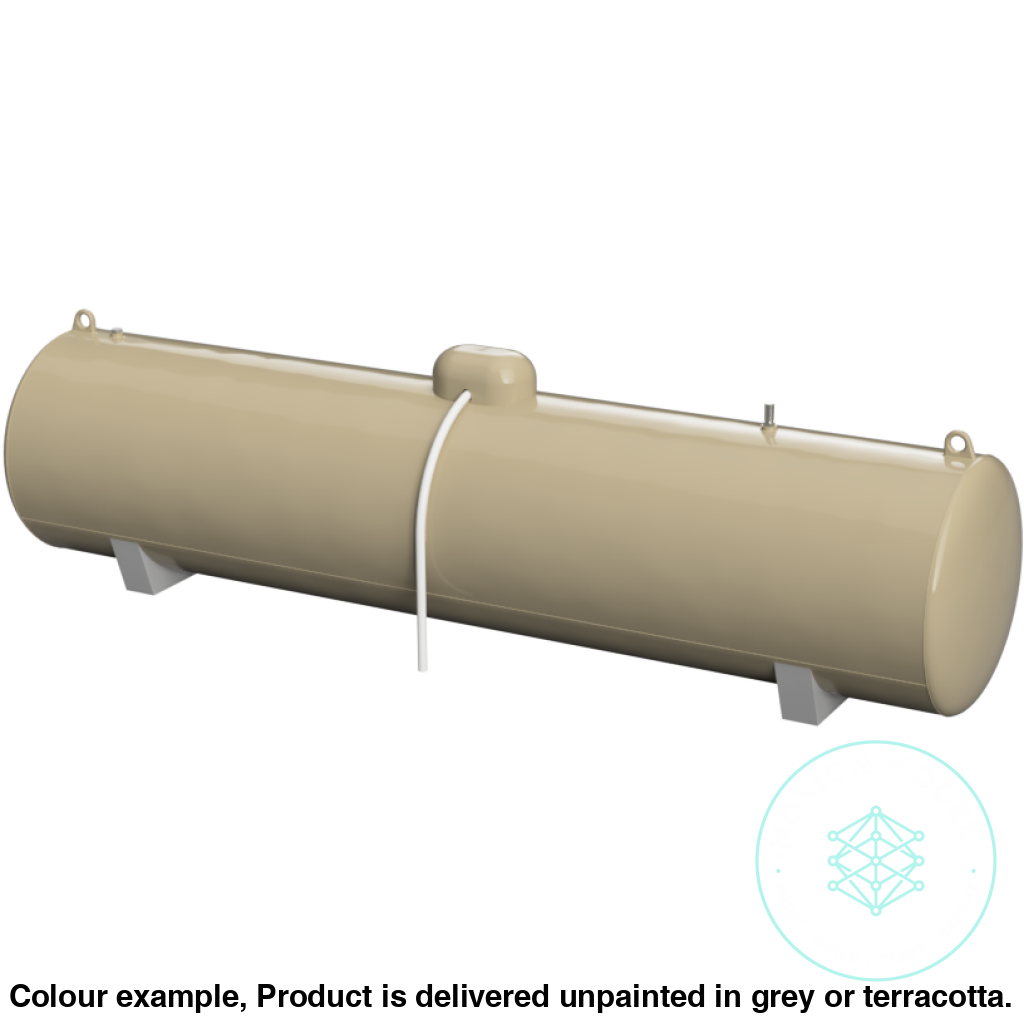 Ho201B – 1740 Ga Gas Tank N Scale Accessory