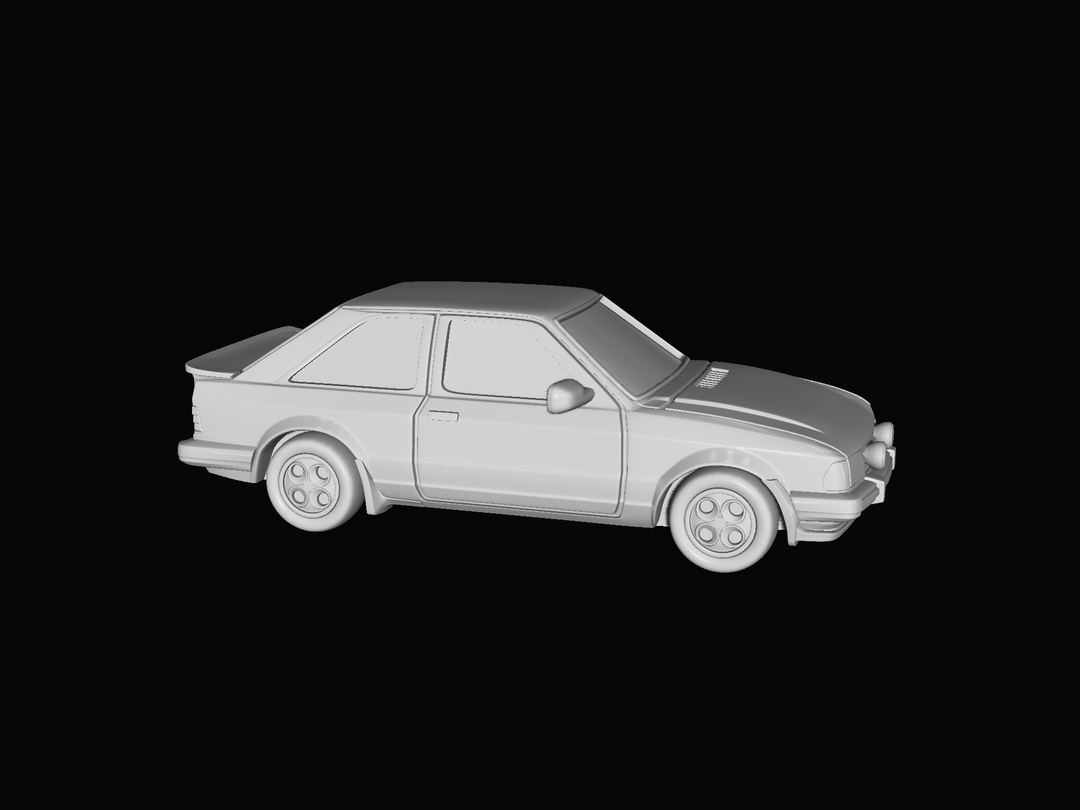 C0011 Ford Escort XR3