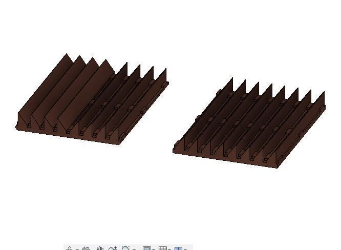 PJD005 - Model Railway Anti-Trespass Panel Wood or Metal