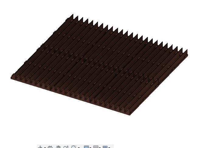 PJD005 - Model Railway Anti-Trespass Panel Wood or Metal