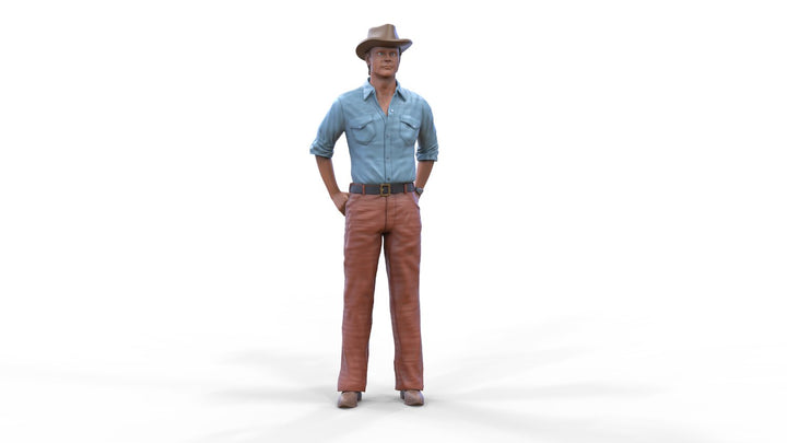 Mm1030 Terence Hill Figure