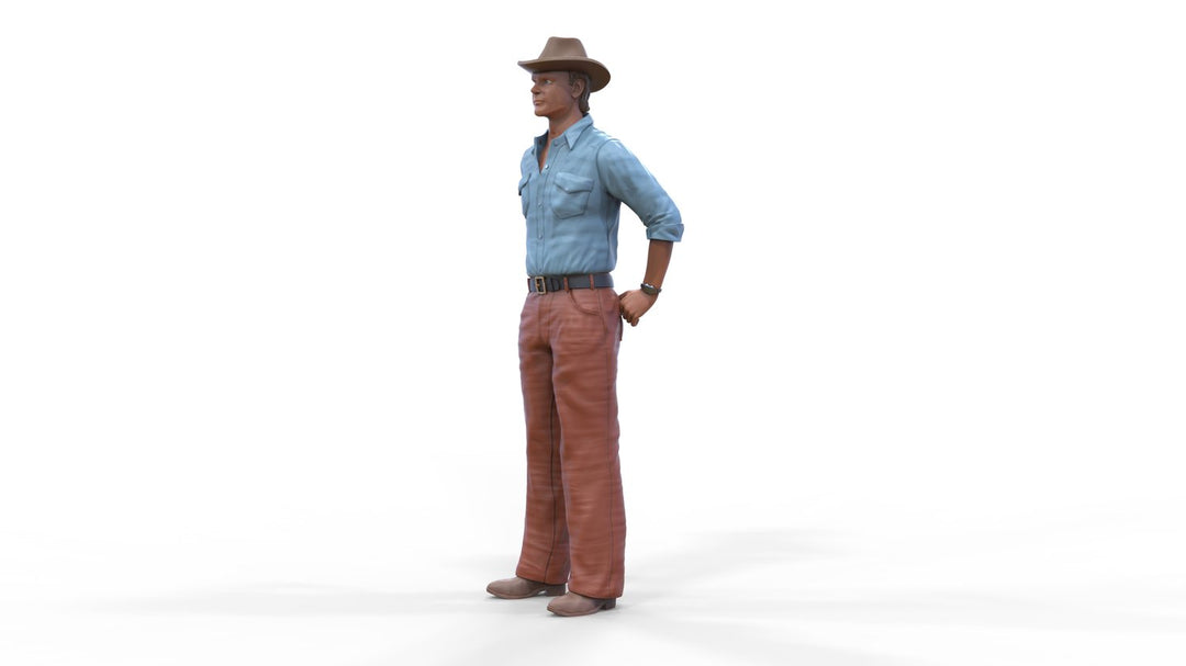 Mm1030 Terence Hill Figure