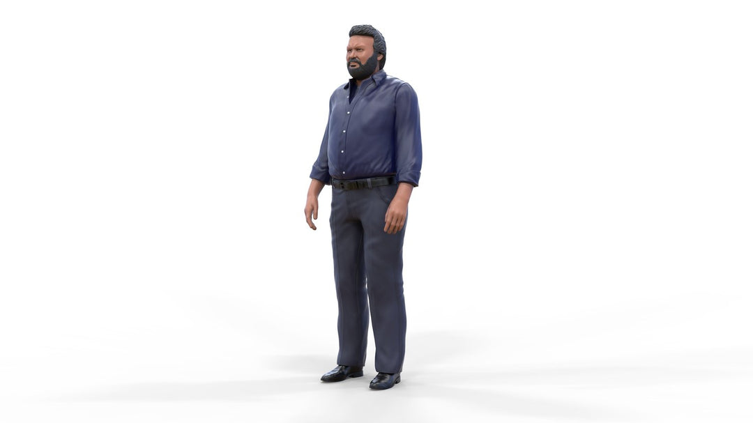 Mm1029 Bud Spencer Figure