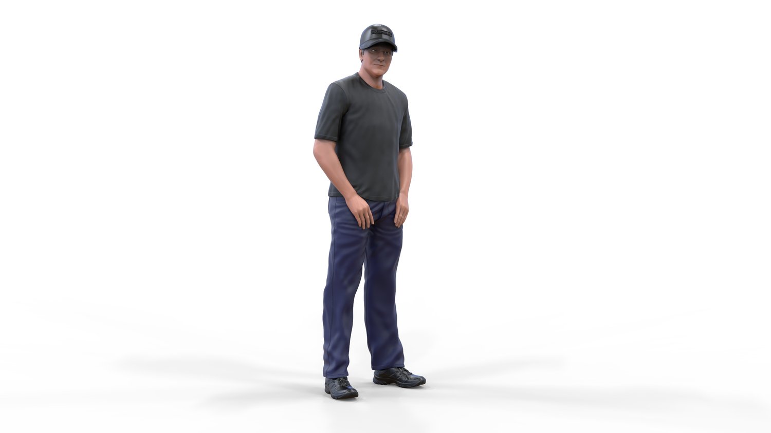 MM1031 Chris Jacobs Overhaulin – Scale 3D