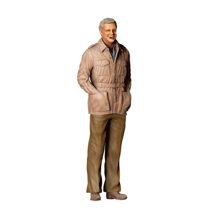 Mm1026 Colonel John Hannibal Smith Figure