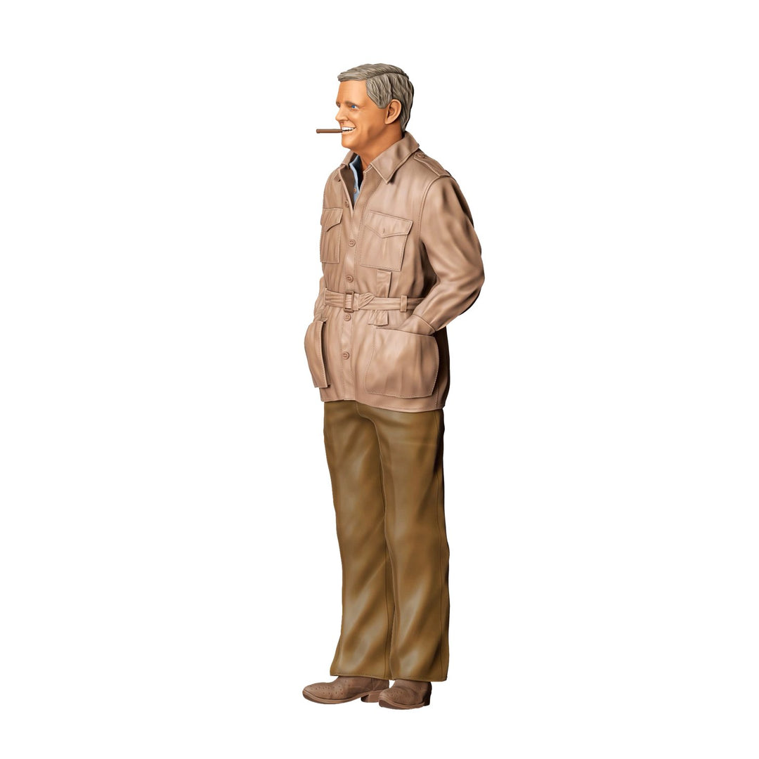 Mm1026 Colonel John Hannibal Smith Figure