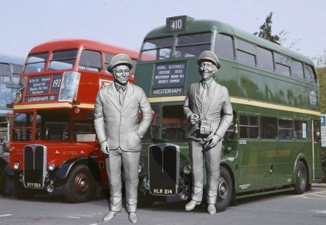 MM1015 On the Buses Stan and Jack