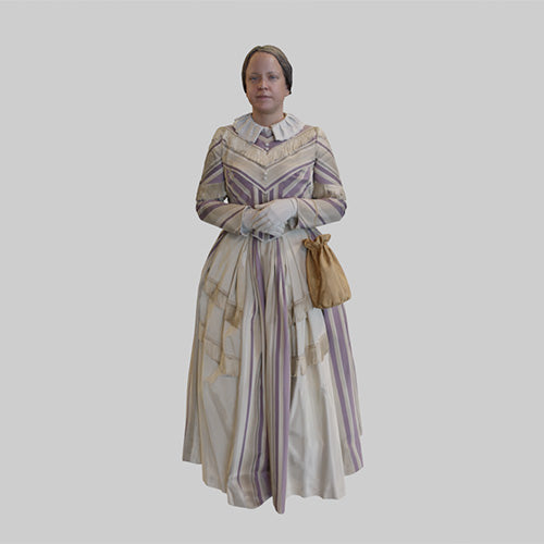 S3DS0106 Victorian Lady