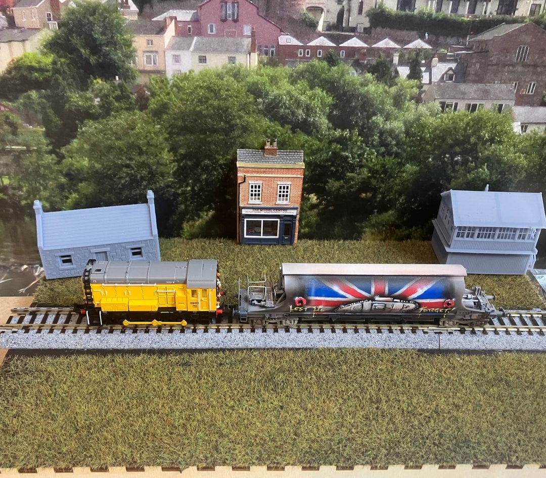 NSCALE-S-248 Mini Diorama