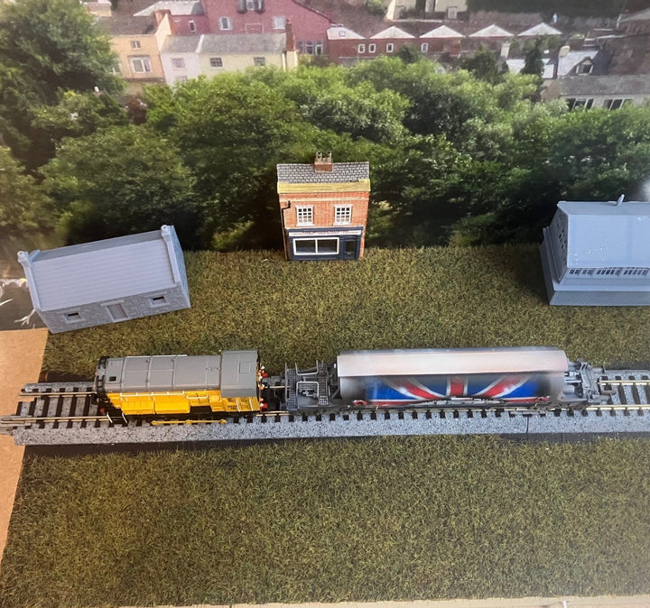 NSCALE-S-248 Mini Diorama