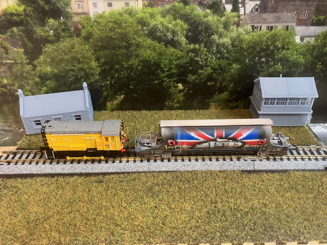 NSCALE-S-248 Mini Diorama