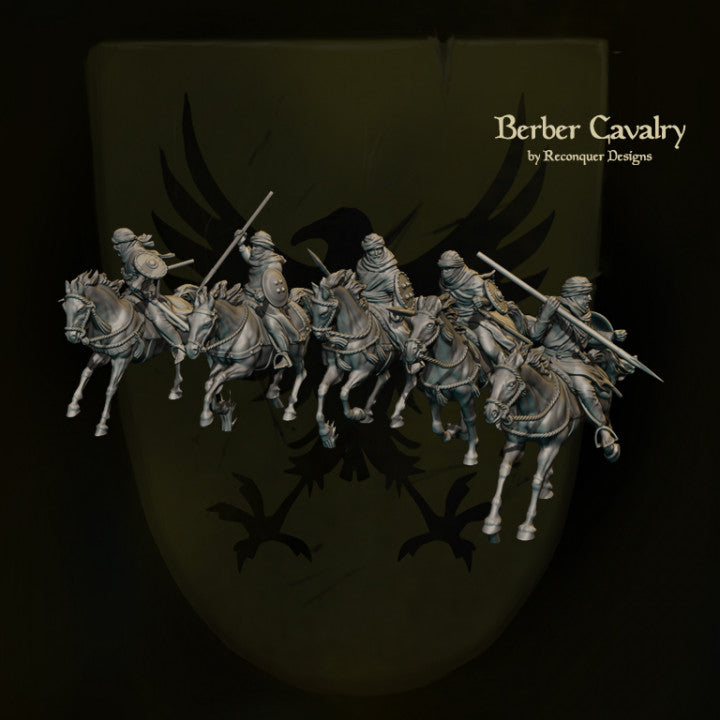 REM0036 Berber Cavalry