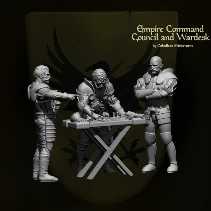 Command Council Medieval