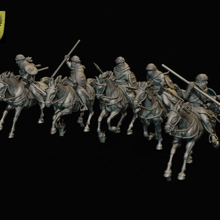 REM0036 Berber Cavalry