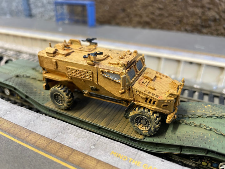 G3D001 - Ocelot Foxhound Kit