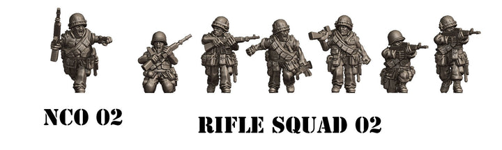 NTH Vietnam USMC Rifle Squad 02