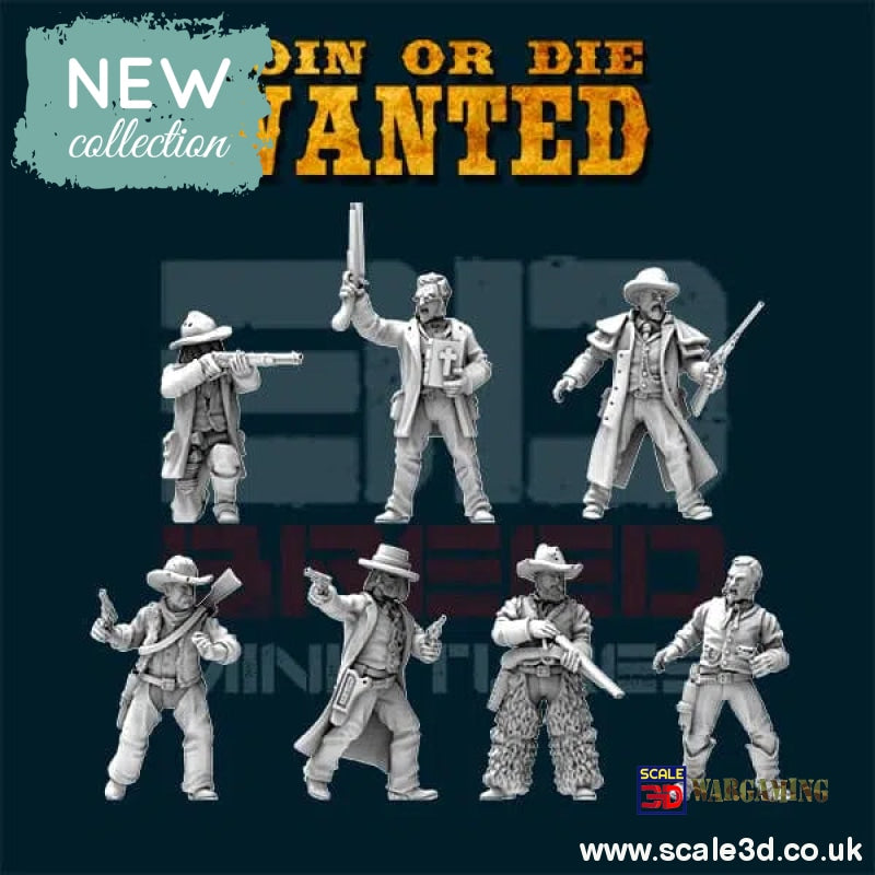 Bounty Hunters Figure